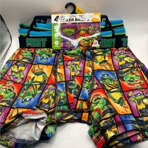 Boys' Boxer Briefs - Multicolor 10-12